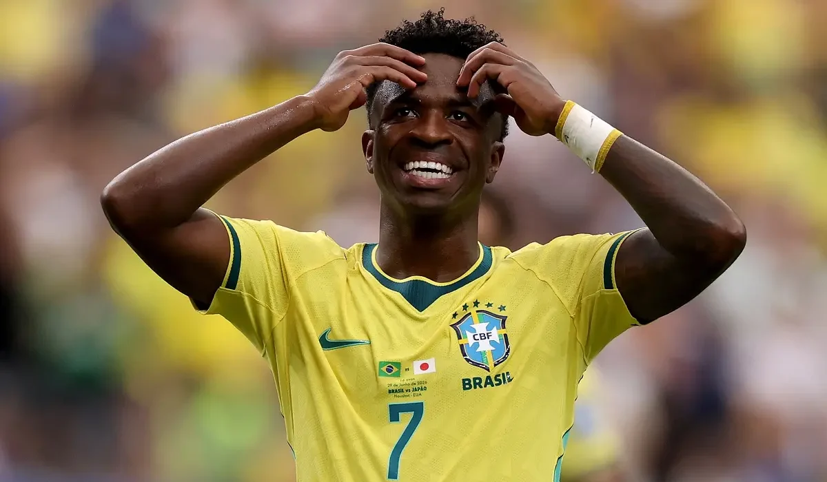Arsenal tiene en mente en convertir a Vinicius en el mejor pago de toda su historia