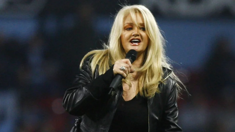 Murió Bonnie Tyler, la artista que inspiró a un hit del fútbol argentino