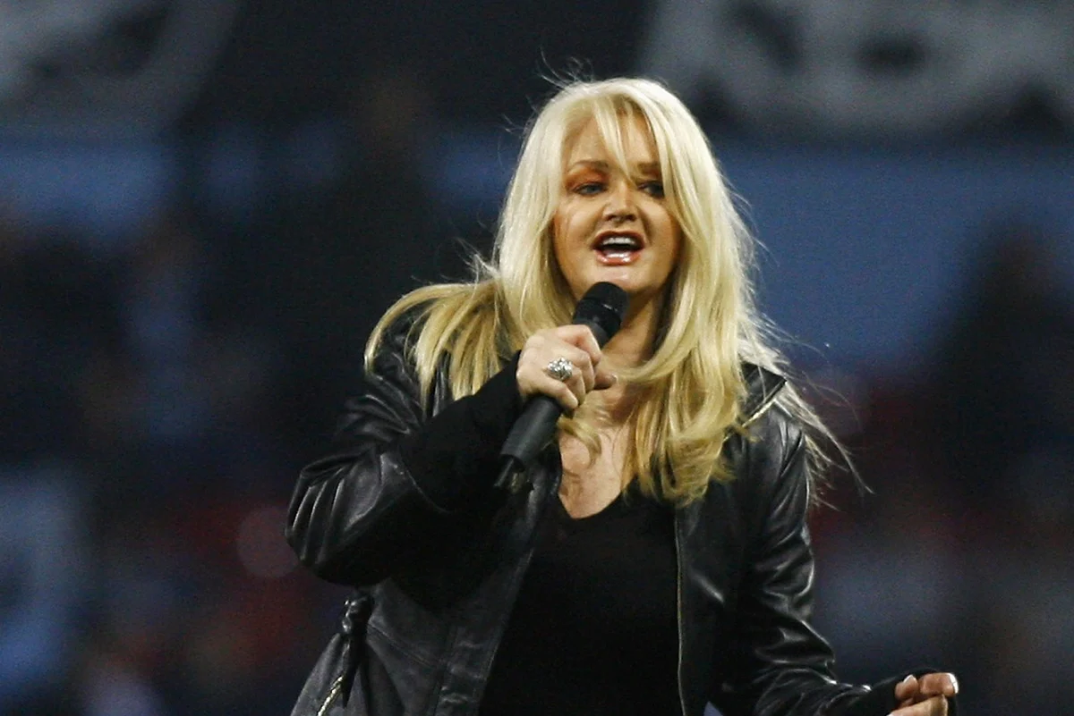 Murió Bonnie Tyler, la artista que inspiró a un hit del fútbol argentino
