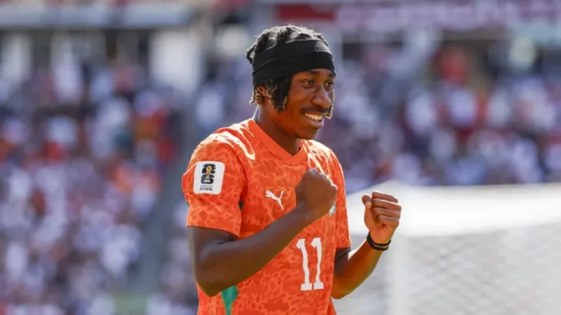 Real Madrid se mete de lleno para quedarse con Yon Diomandé con millonaria oferta