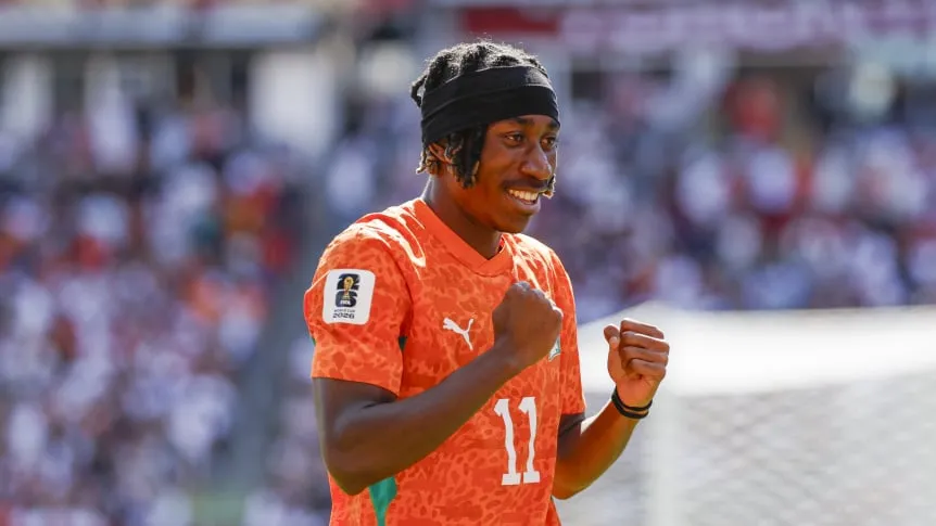 Real Madrid se mete de lleno para quedarse con Yon Diomandé con millonaria oferta
