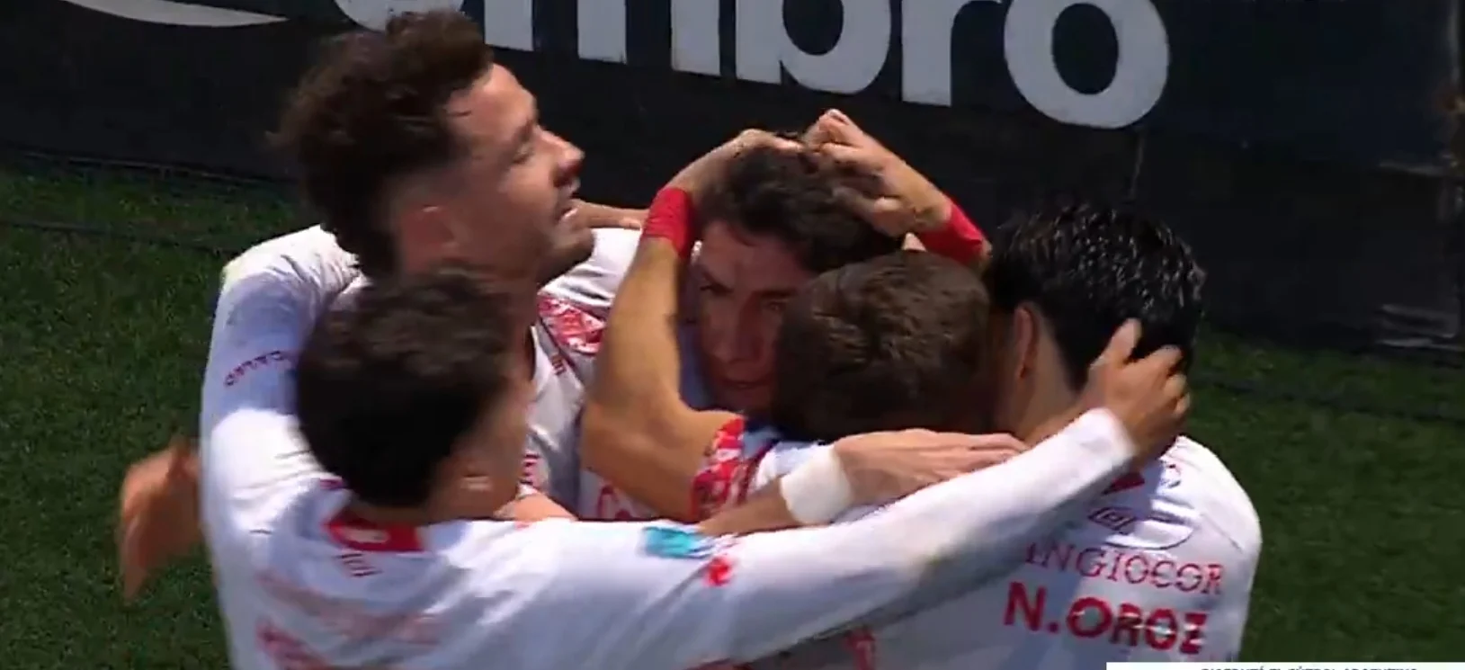 Argentinos venció a Belgrano en Córdoba y lidera con puntaje perfecto