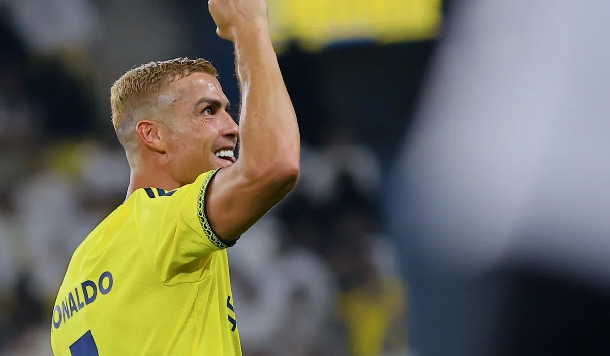 Al Nassr estiró el puntaje ideal con gol de Cristiano Ronaldo