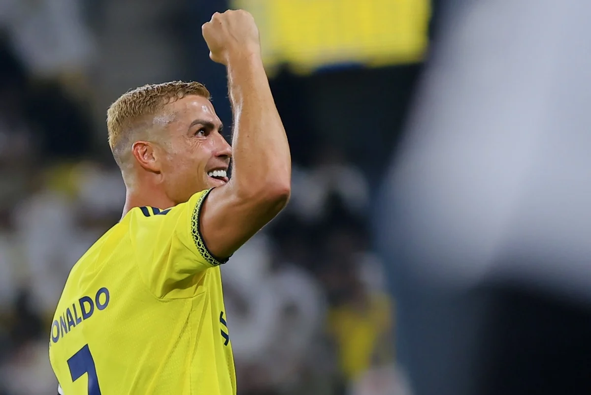 Al Nassr estiró el puntaje ideal con gol de Cristiano Ronaldo