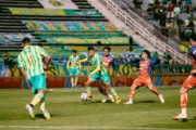Unión se lo dio vuelta y complicó aún más a Aldosivi