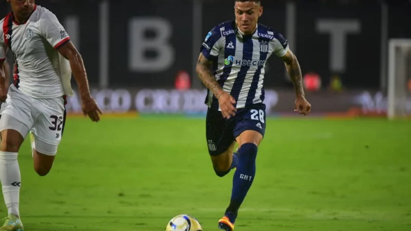 Alex Vigo será refuerzo de Independiente Rivadavia