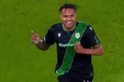 Racing tuvo un minuto fatal ante Banfield con lesión y gol