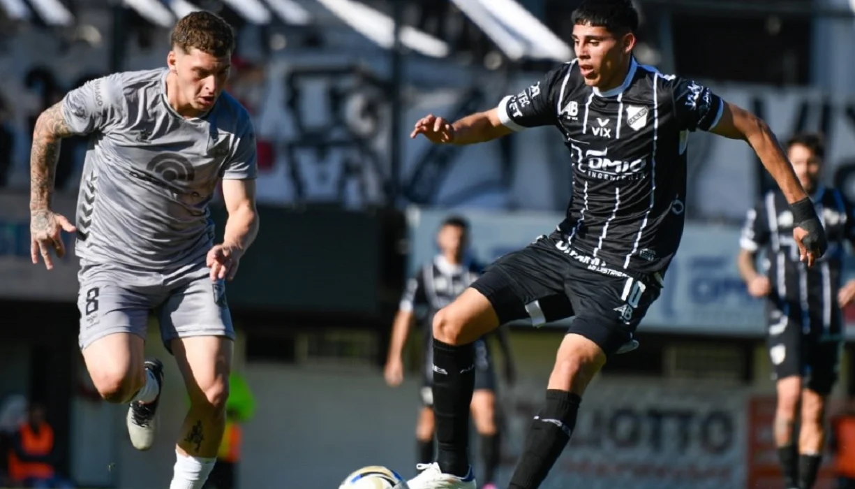 All Boys y Central Norte quedaron a mano en un partido de bajo vuelo