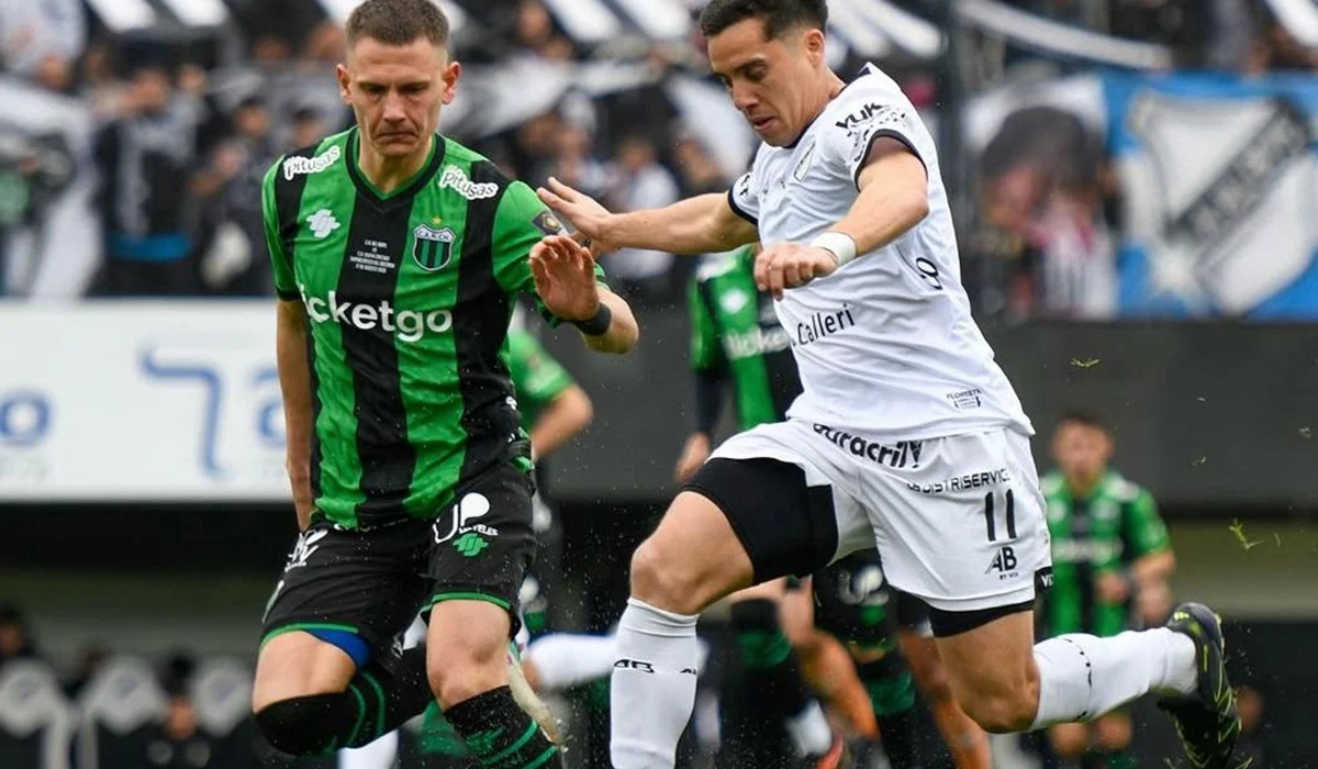 All Boys completó la fiesta y le ganó el clásico a Chicago