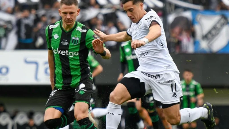 All Boys completó la fiesta y le ganó el clásico a Chicago