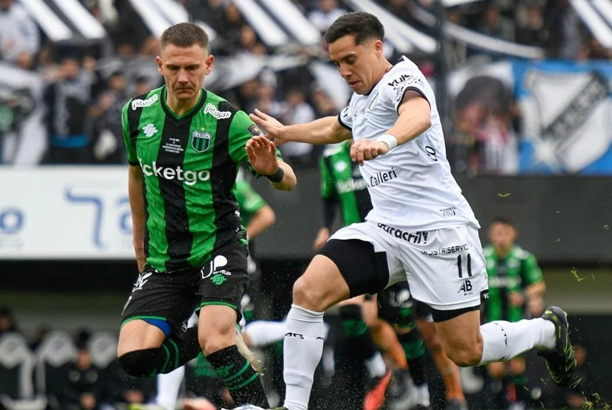 All Boys completó la fiesta y le ganó el clásico a Chicago