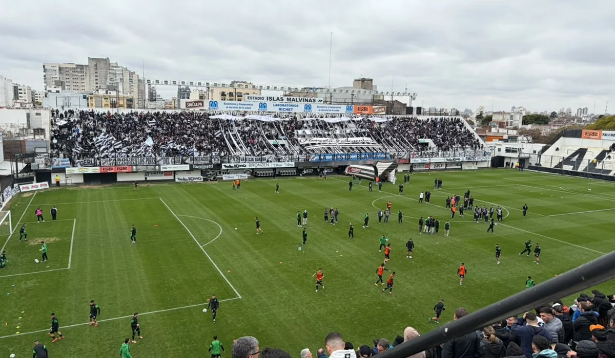 Formaciones confirmadas para All Boys y Nueva Chicago