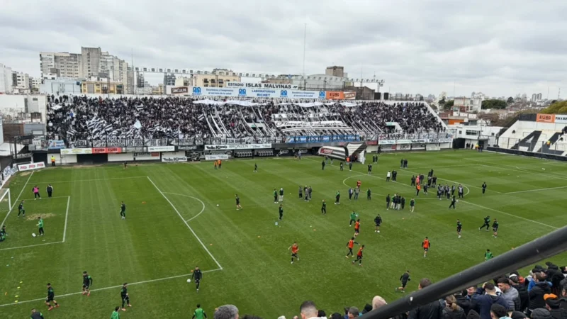 Formaciones confirmadas para All Boys y Nueva Chicago