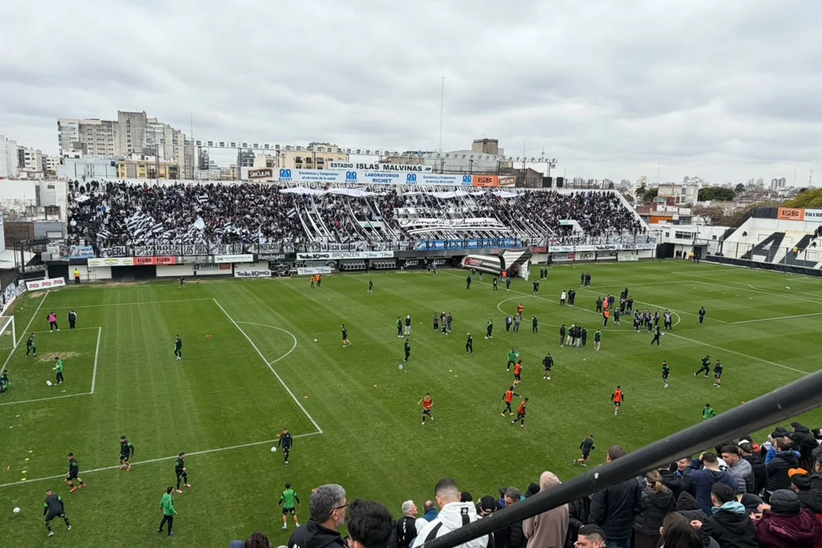 Formaciones confirmadas para All Boys y Nueva Chicago