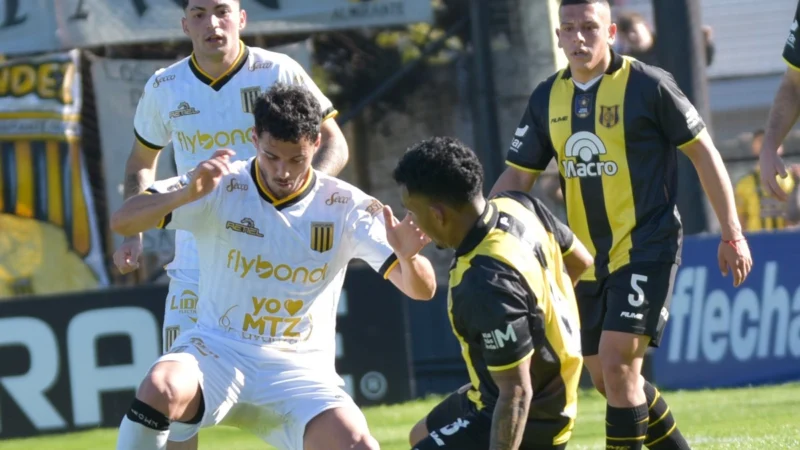 Almirante Brown superó a Madryn y se arrima al podio en Primera Nacional