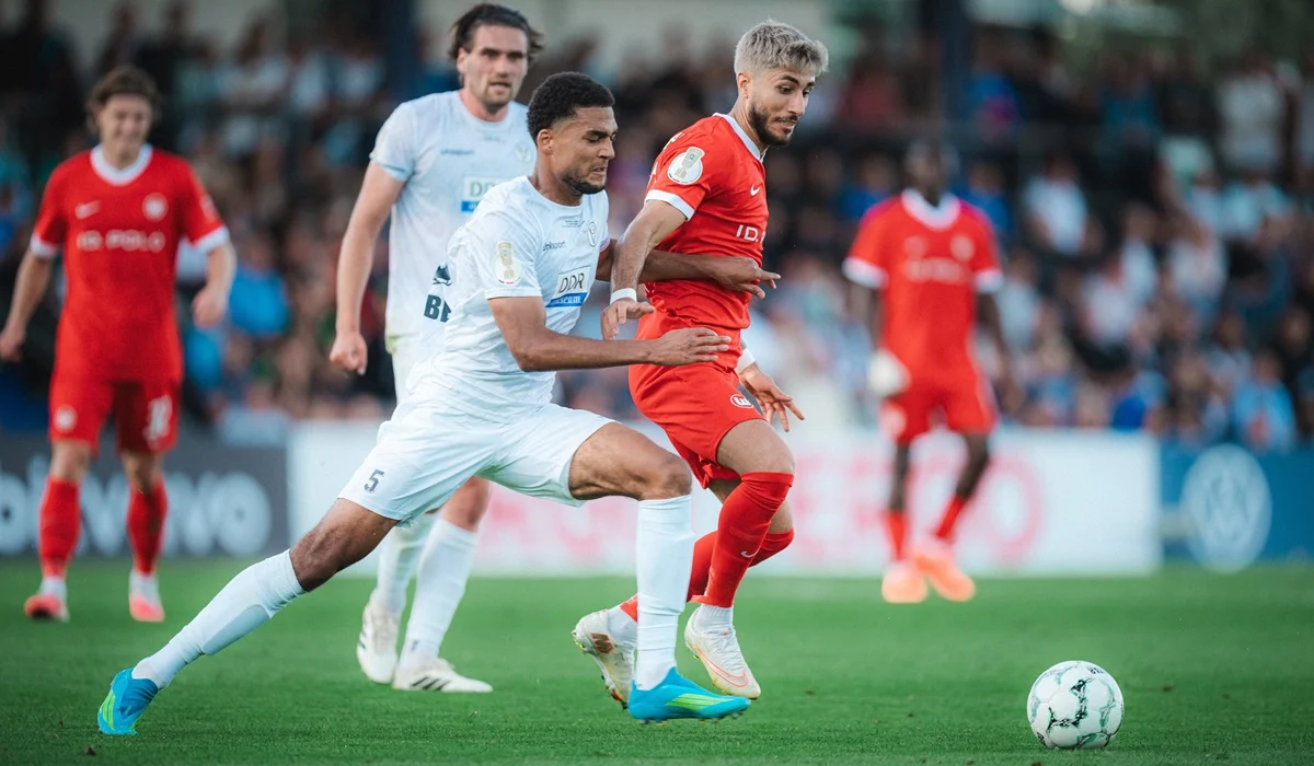 Altglienicke rozó el milagro pero perdió con Wolfsburgo en la DFB Pokal