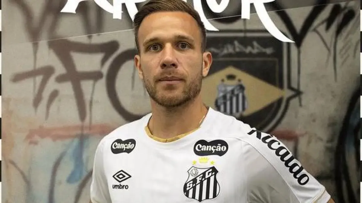 Santos y un refuerzo de lujo para la Copa Sudamericana