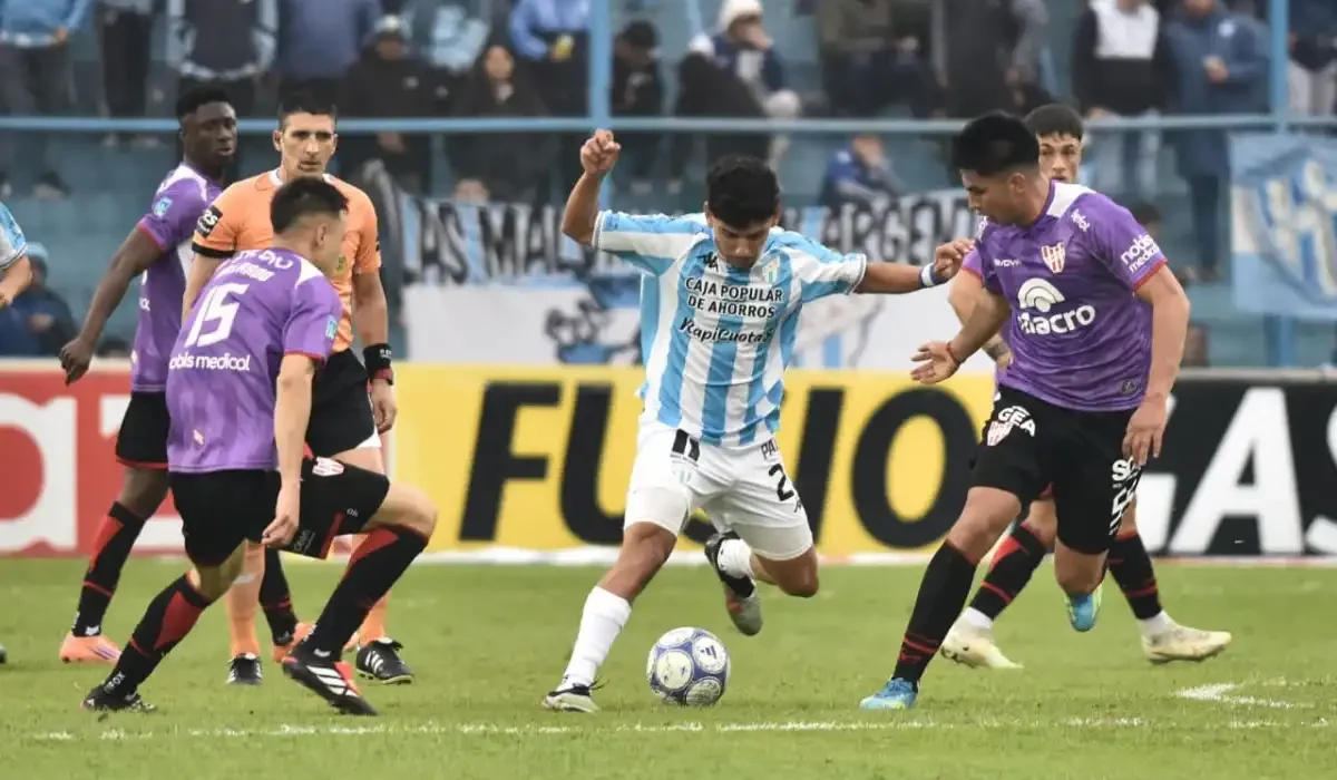Atlético Tucumán e Instituto igualaron sin goles