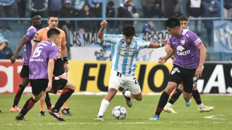 Atlético Tucumán e Instituto igualaron sin goles
