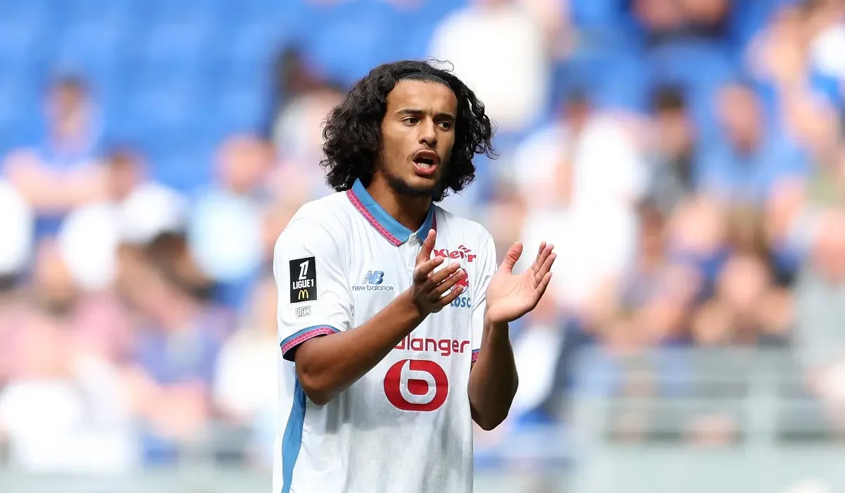 Manchester City cerró el pase de Ayyoub Bouaddi por 100 millones de euros