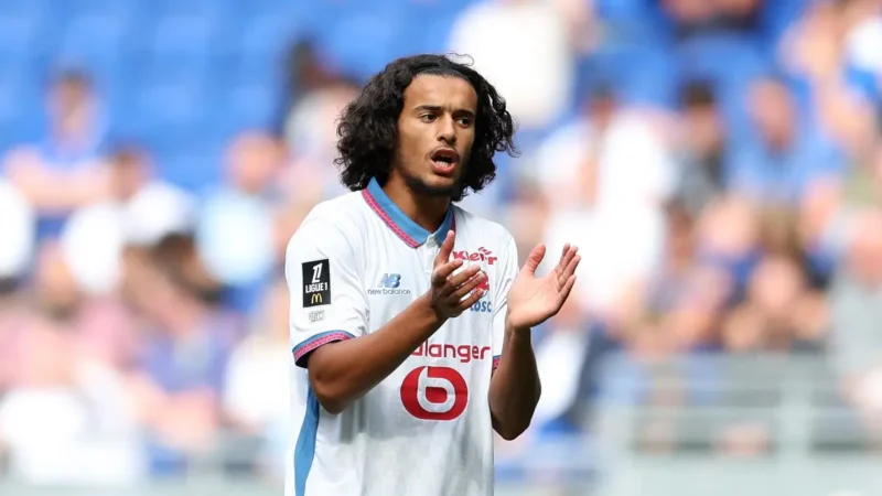 Manchester City cerró el pase de Ayyoub Bouaddi por 100 millones de euros