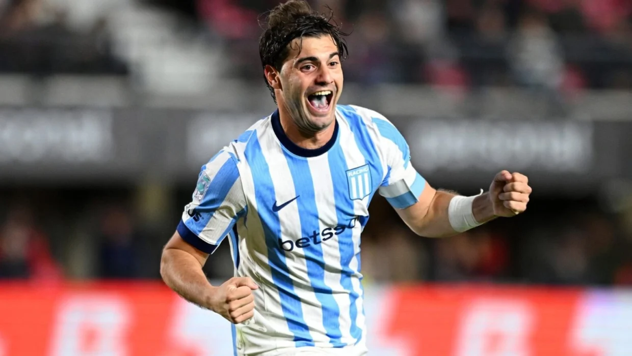 Santiago Sosa, García Basso y Baltasar Rodríguez entrenarán apartados en Racing