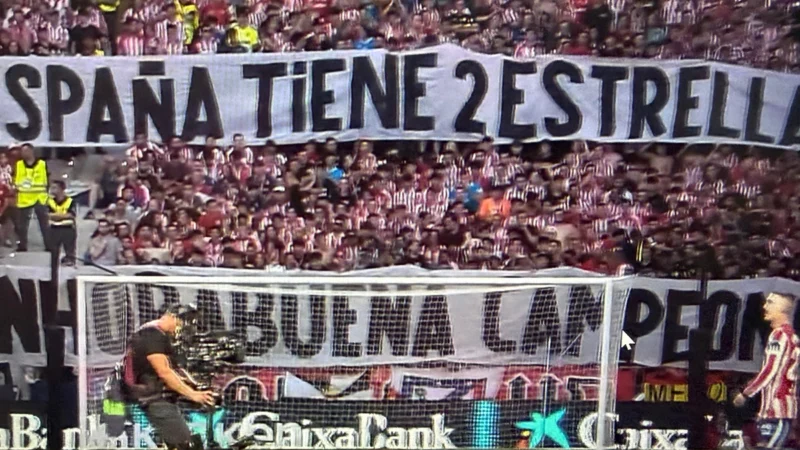 Atlético Madrid estuvo en modo Mundial: «España tiene 2 estrellas y nosotros 4»
