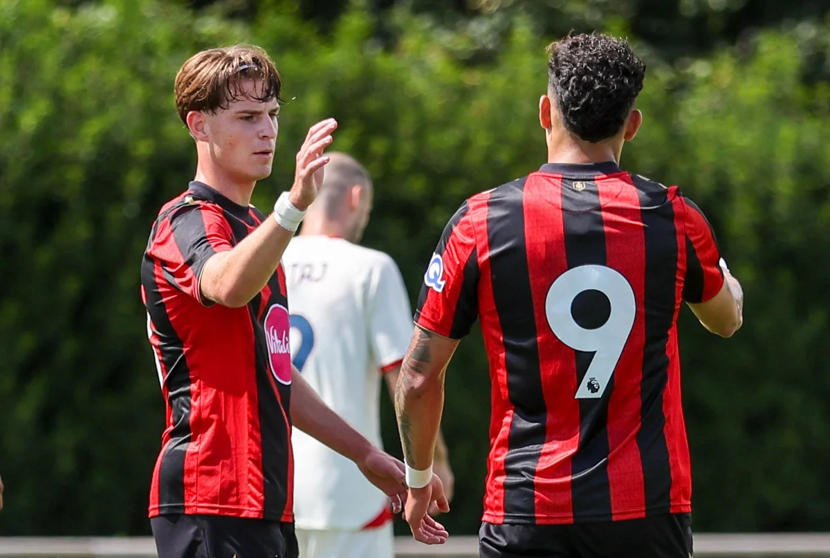 Bournemouth le ganó 10 a 1 al Genoa en un amistoso