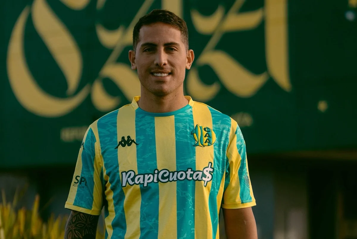 Aldosivi abrochó dos refuerzos antes de que cierre el mercado