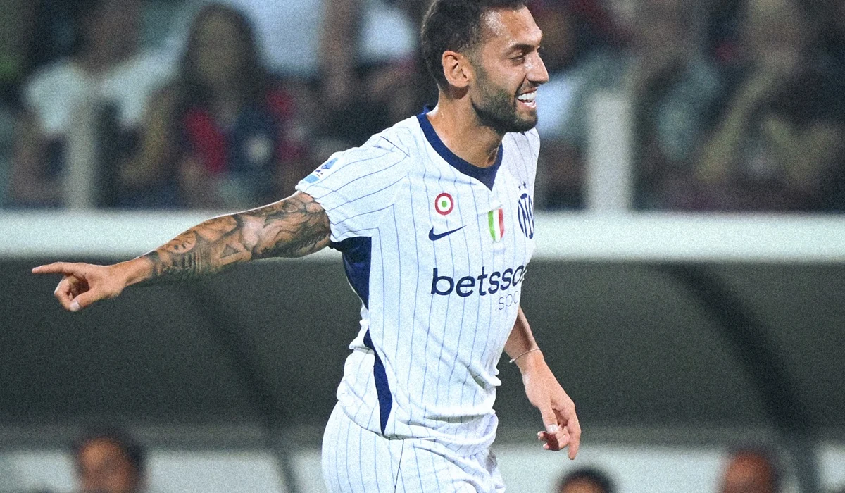 Inter fue más pero le ganó con los justo a Cagliari