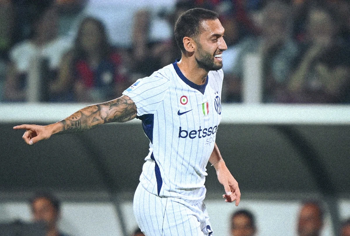 Inter fue más pero le ganó con los justo a Cagliari