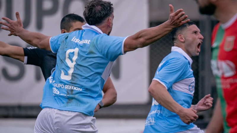 Chacarita venció a Agropecuario en una «final» por la permanencia