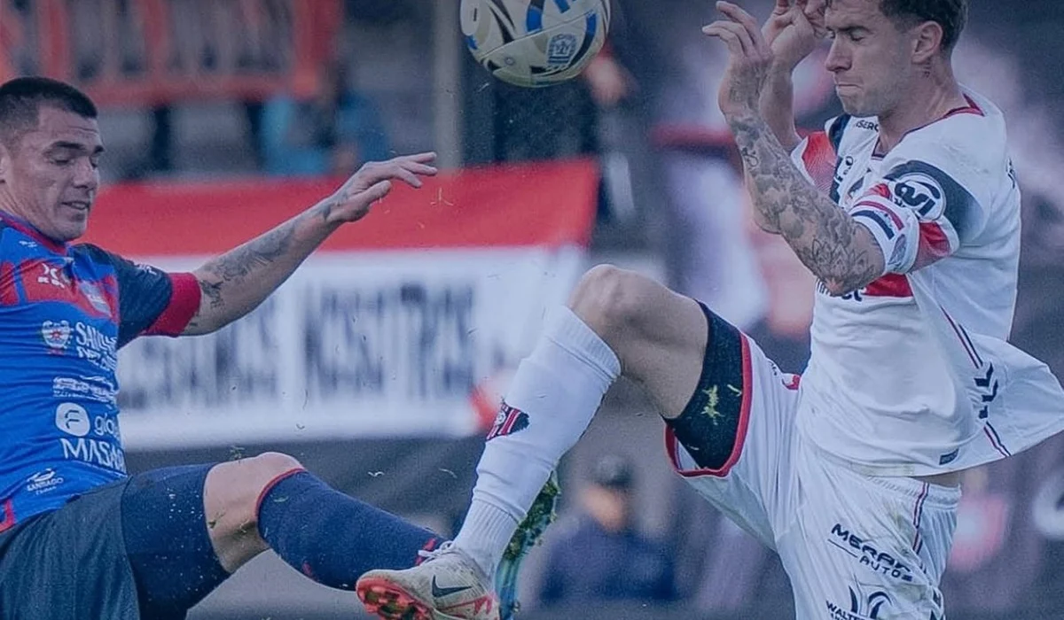 Chacarita y Güemes espejaron su presente con un 0 a 0