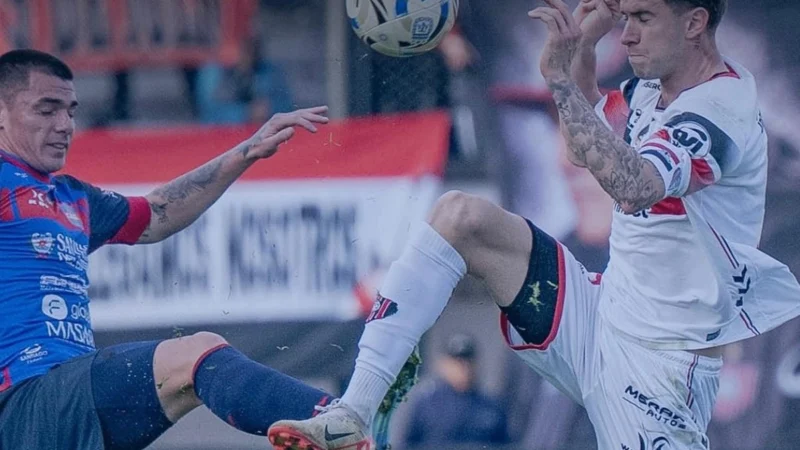 Chacarita y Güemes espejaron su presente con un 0 a 0