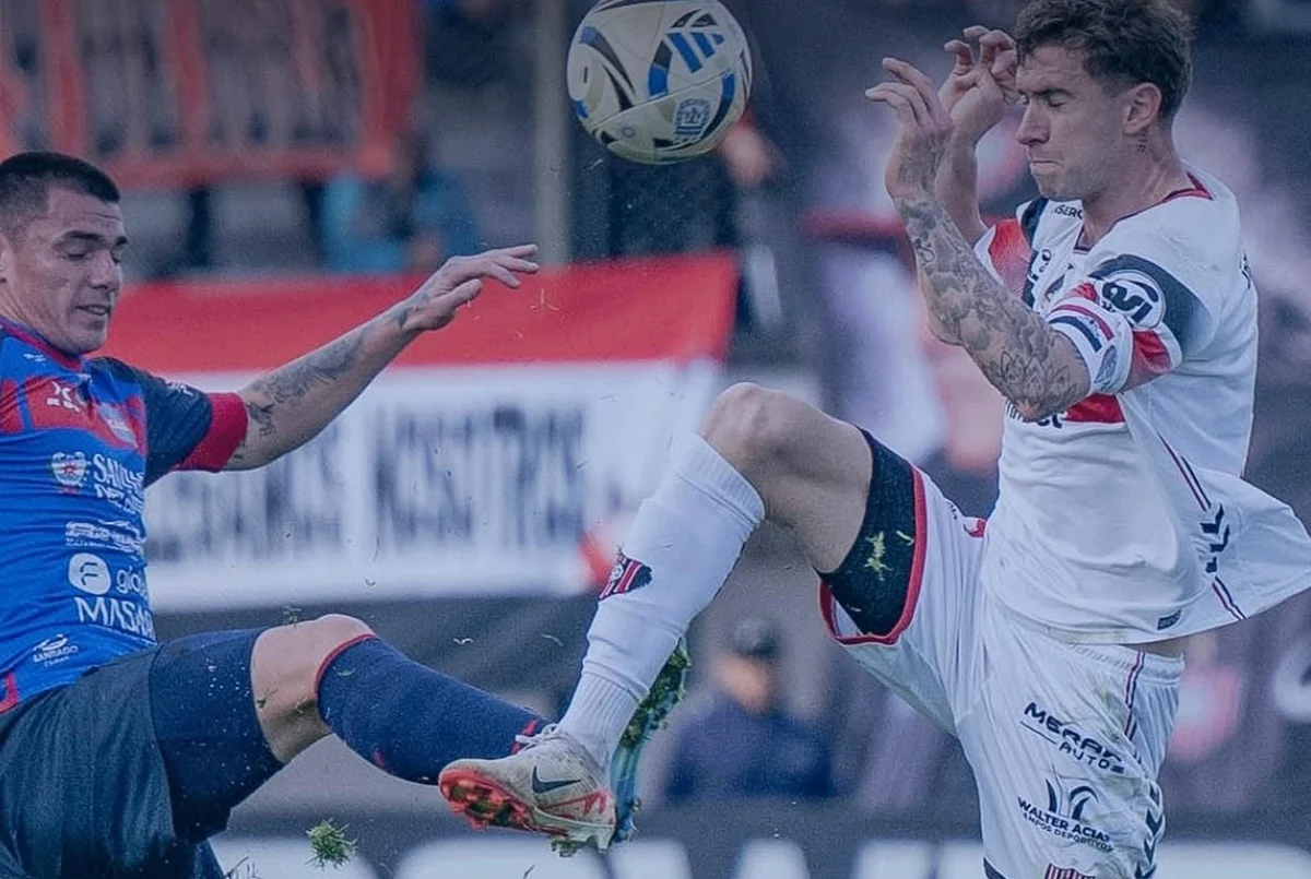 Chacarita y Güemes espejaron su presente con un 0 a 0