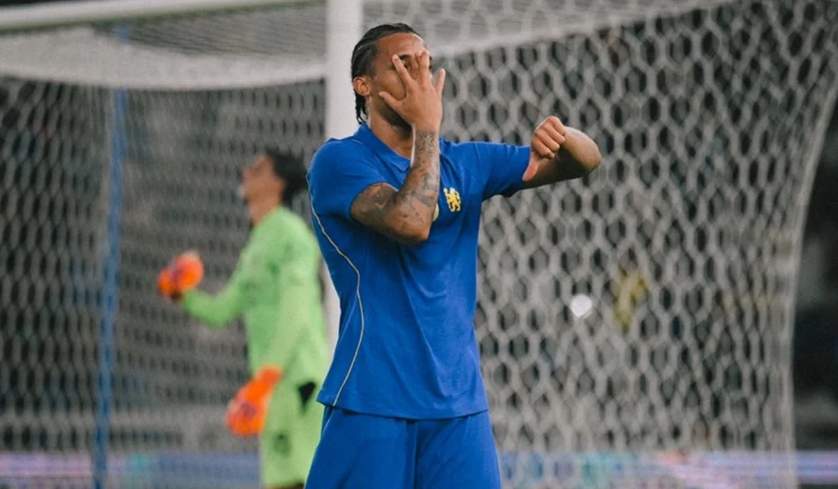 Chelsea aplastó a Milan en un amistoso de pretemporada