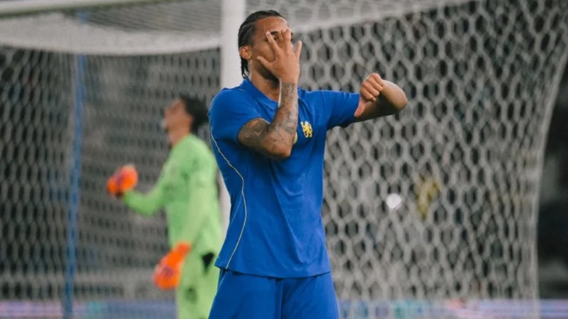 Chelsea aplastó a Milan en un amistoso de pretemporada