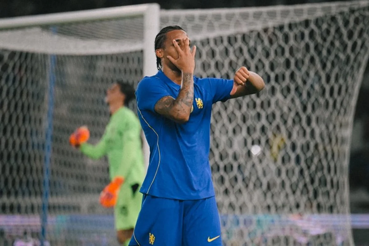 Chelsea aplastó a Milan en un amistoso de pretemporada