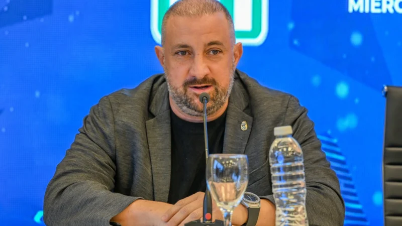 Argentinos Juniors apuntó contra River: «Fue el club que más ganó durante la gestión Tapia»