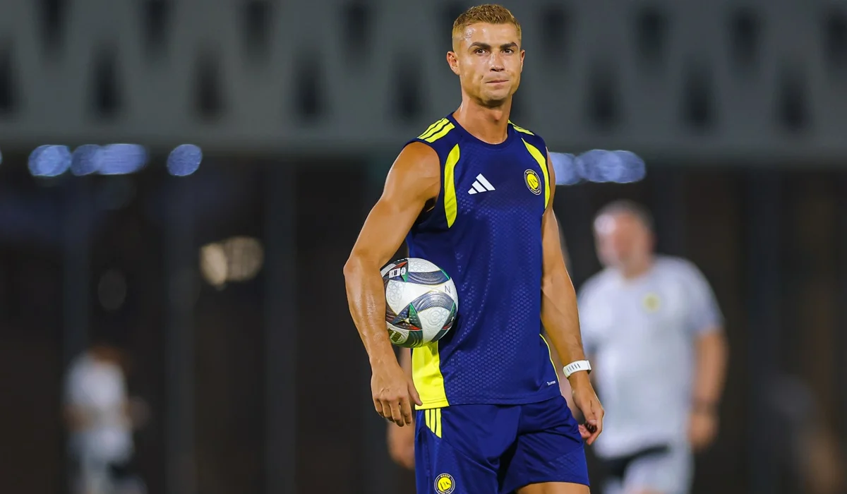 Cristiano Ronaldo llegó a los 978 goles y es el máximo artillero de Al Nassr