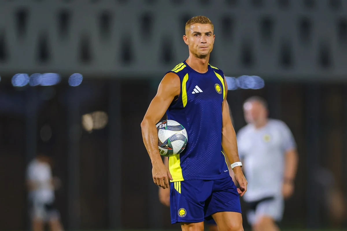 Cristiano Ronaldo llegó a los 978 goles y es el máximo artillero de Al Nassr
