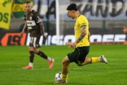 Defensa le ganó a Platense y es escolta de Gimnasia de Mendoza