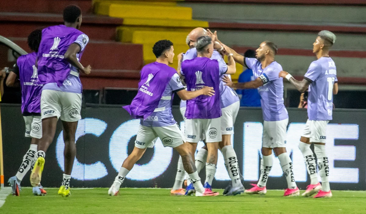 Independiente del Valle tomó ventaja como visitante ante Tolima
