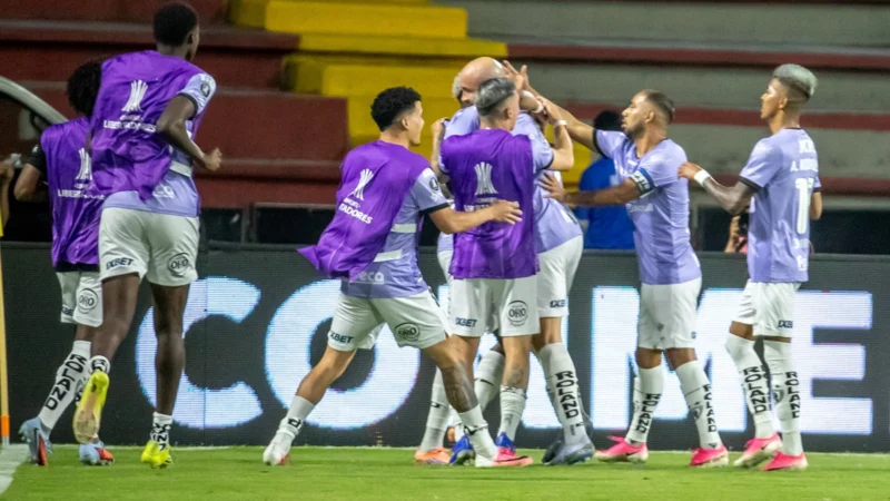 Independiente del Valle tomó ventaja como visitante ante Tolima