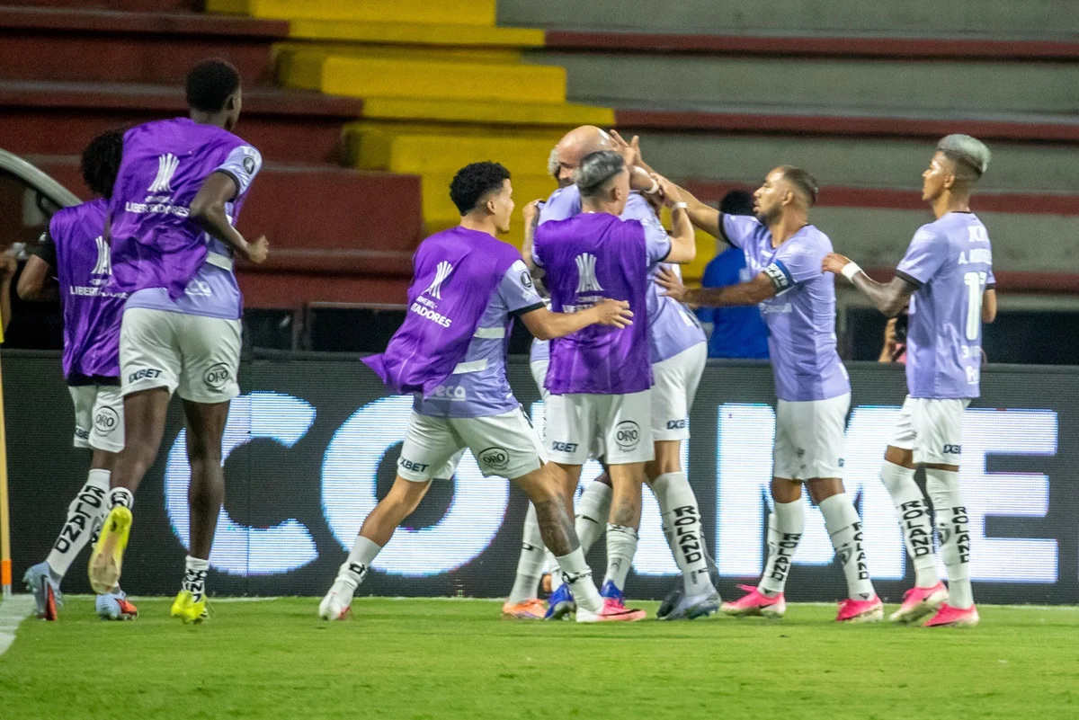 Independiente del Valle tomó ventaja como visitante ante Tolima