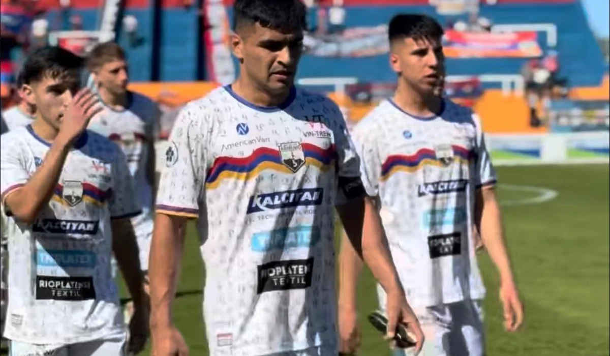 Deportivo Armenio le ganó a Villa San Carlos y sueña con el Reducido