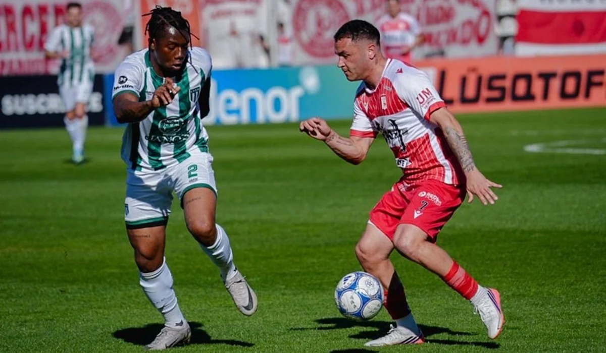 Deportivo Morón le ganó a San Miguel y achicó distancias con Ferro