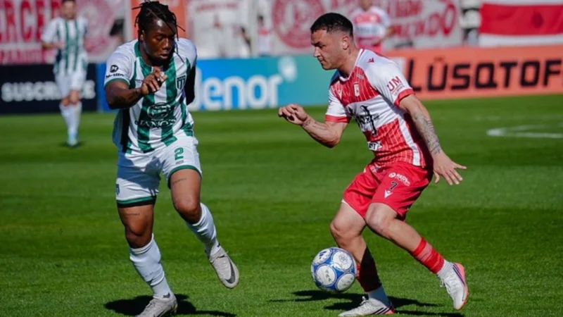 Deportivo Morón le ganó a San Miguel y achicó distancias con Ferro