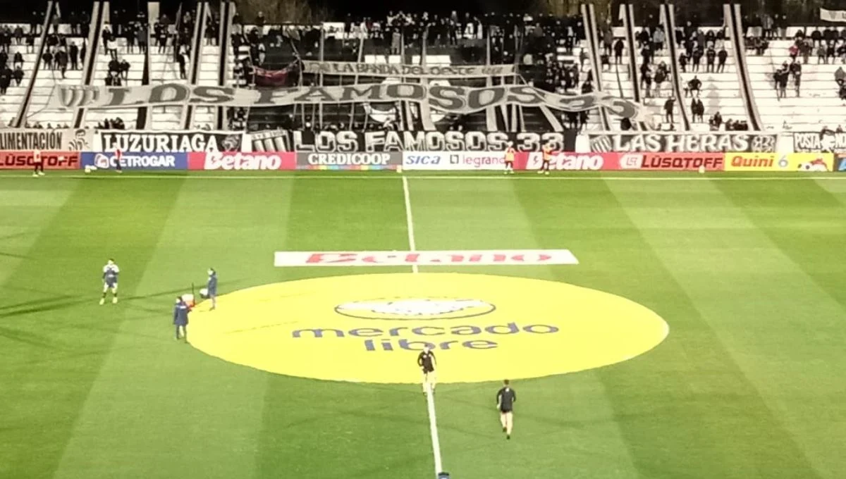 Gimnasia de Mendoza y Talleres de Córdoba con formaciones confirmadas