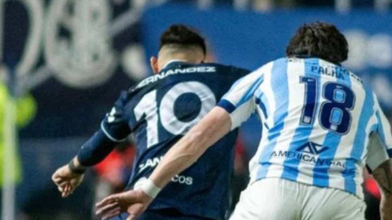 Independiente Rivadavia se lo dio vuelta a Racing y volvió a zona de clasificación